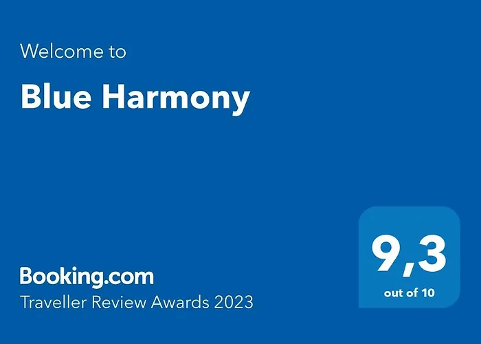 Blue Harmony