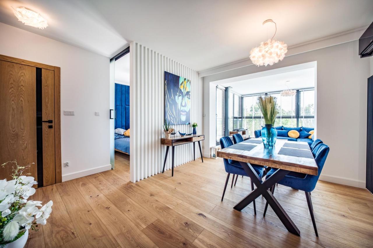 Apartmán Blue Harmony