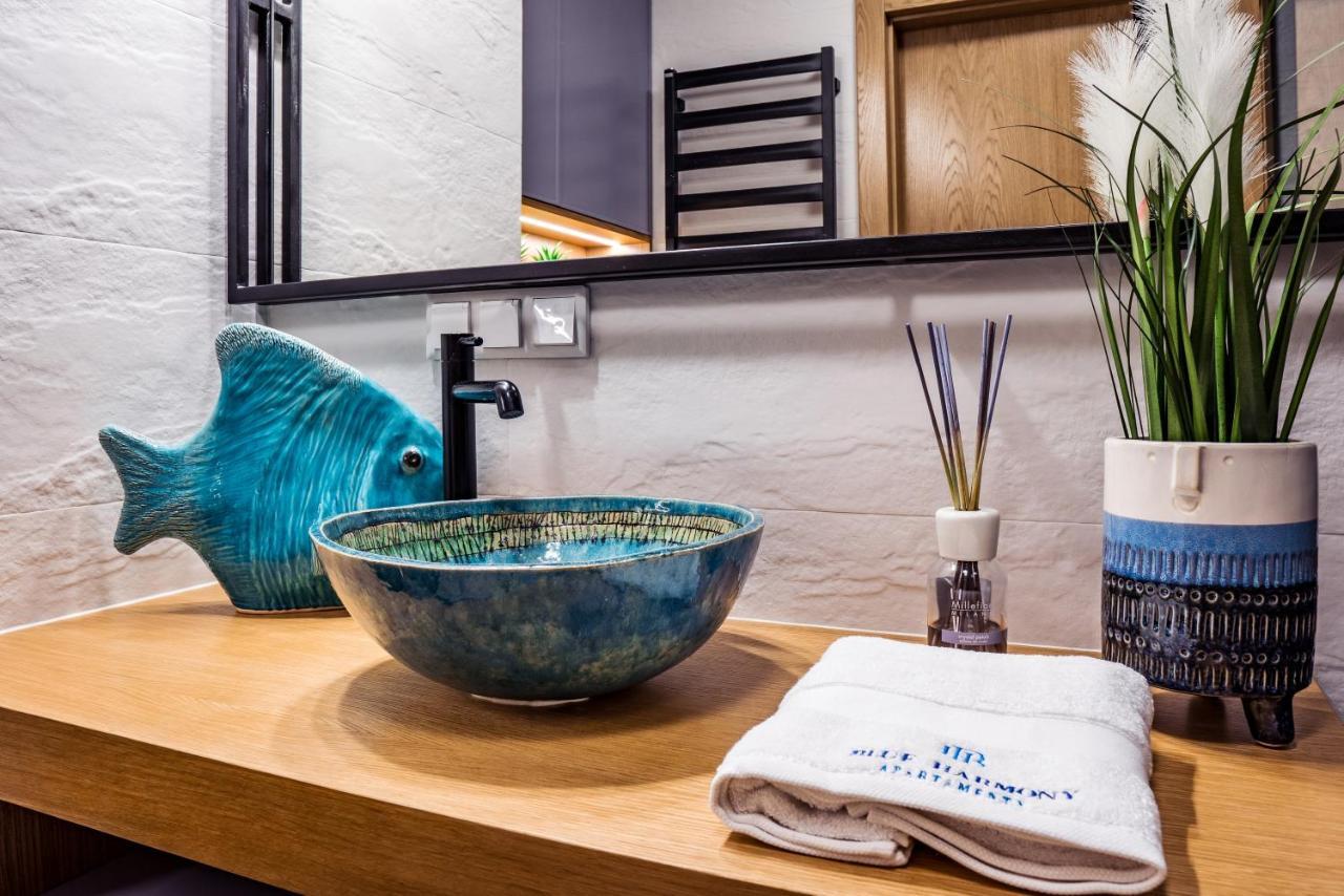 Blue Harmony Apartmán *