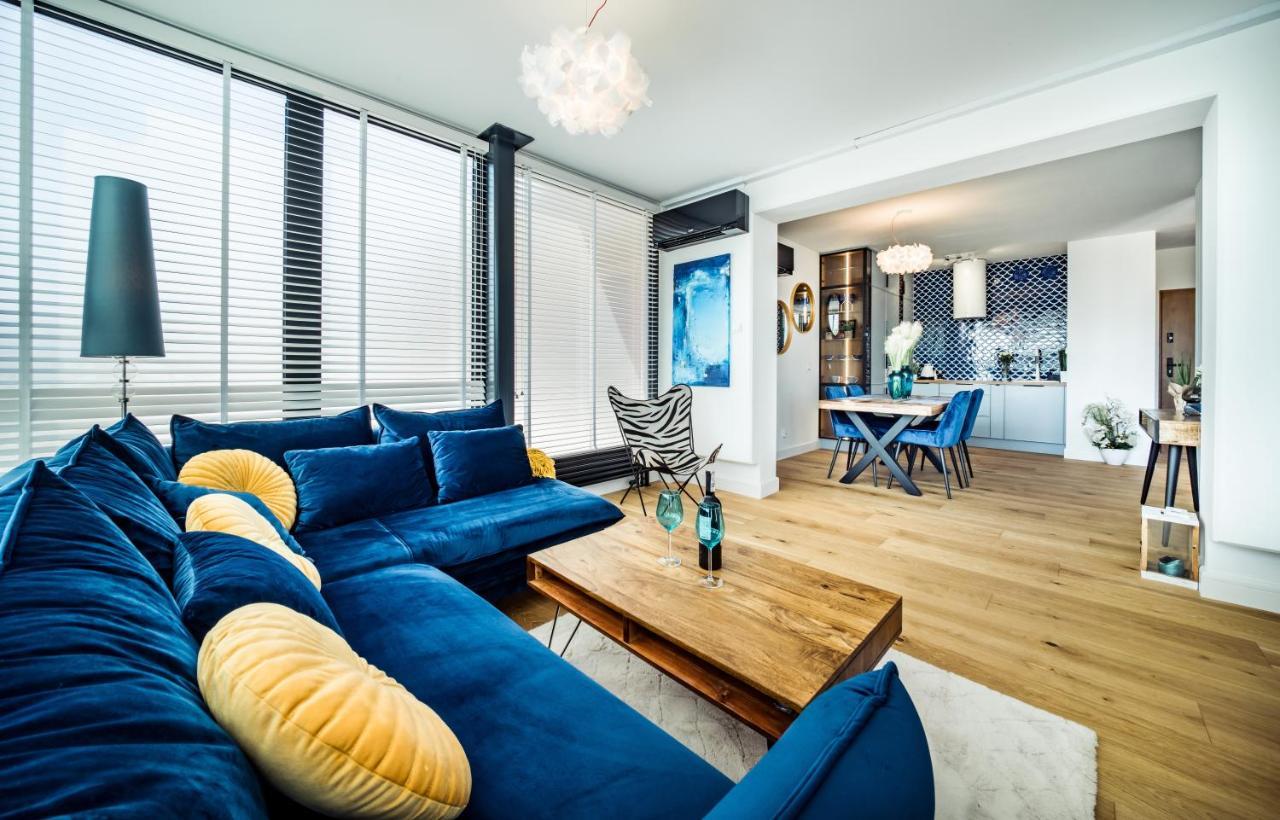 Apartmán Blue Harmony Kolobřeh