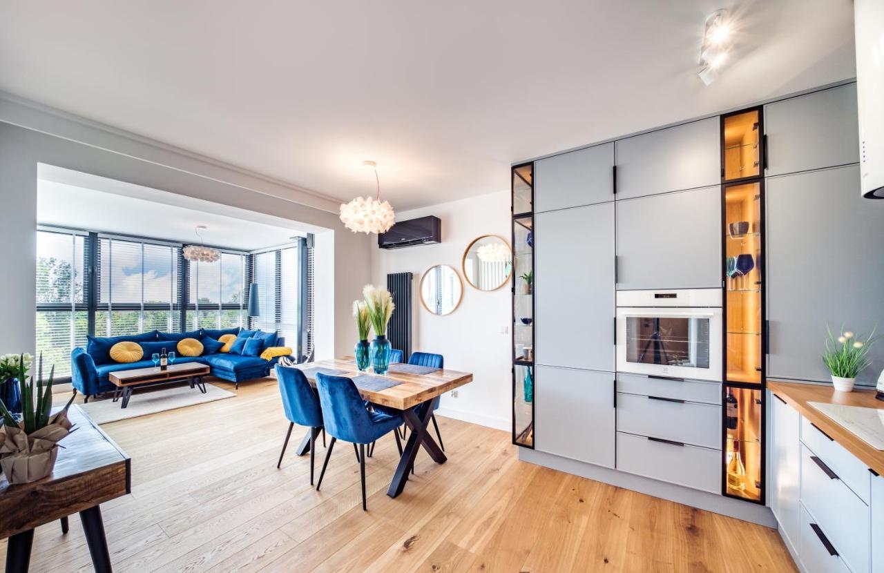 Blue Harmony Apartmán