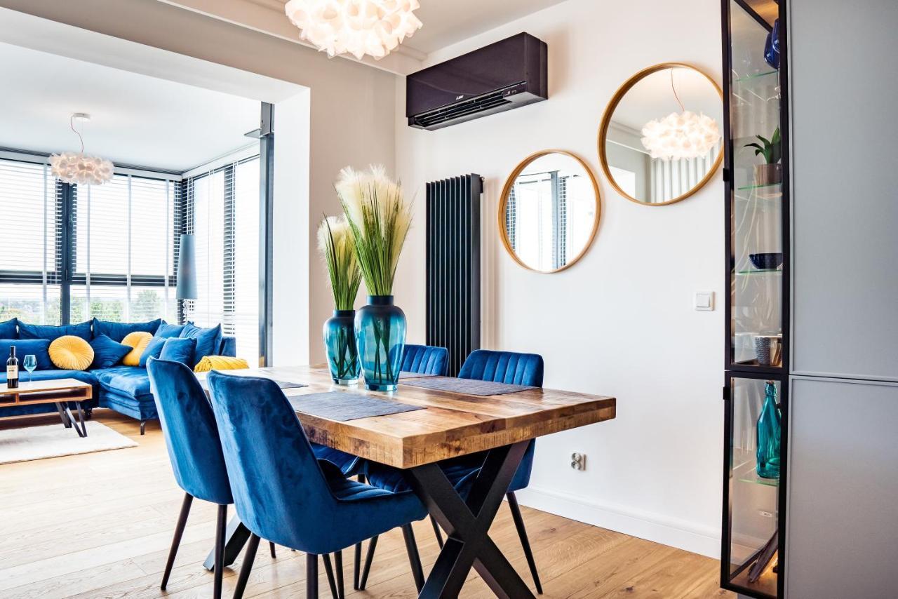 Apartmán Blue Harmony