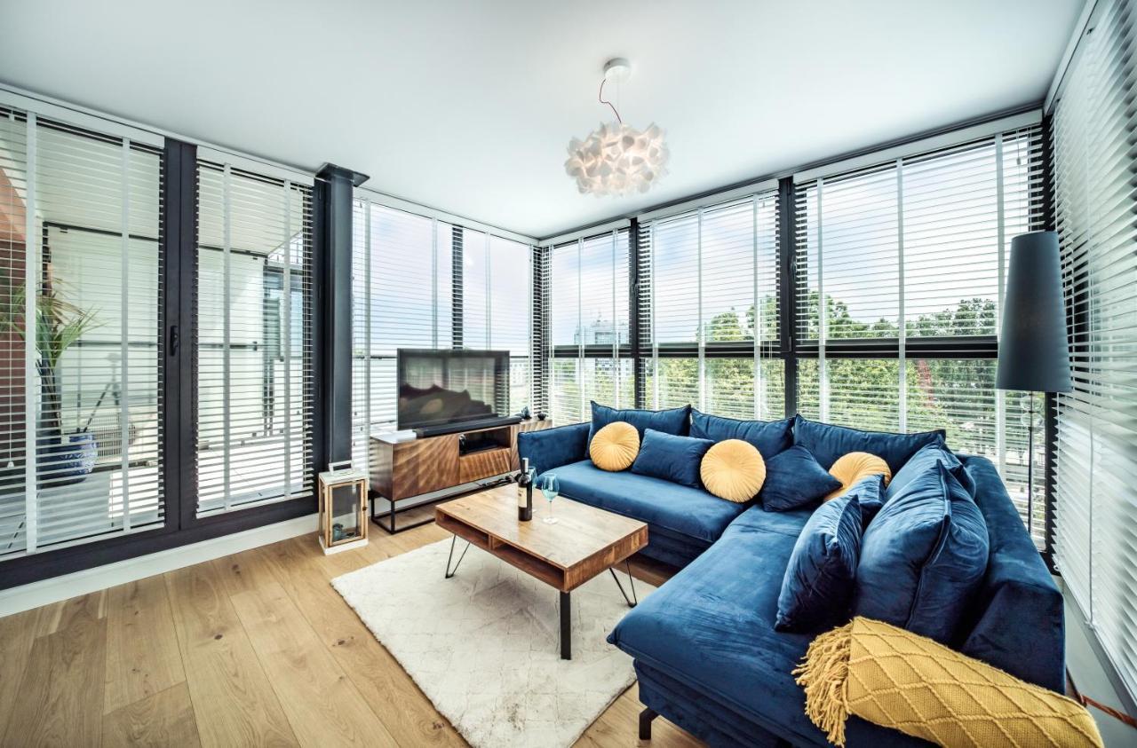 Blue Harmony Apartmán *